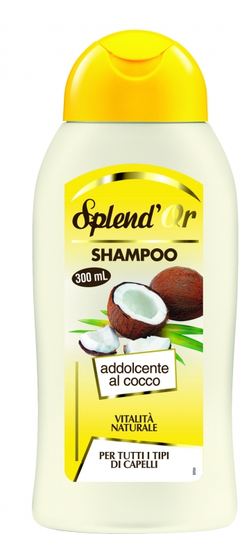 SHAMPOO SPLEND'OR COCCO ML300